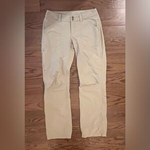 Patagonia Tan Women's Pants
